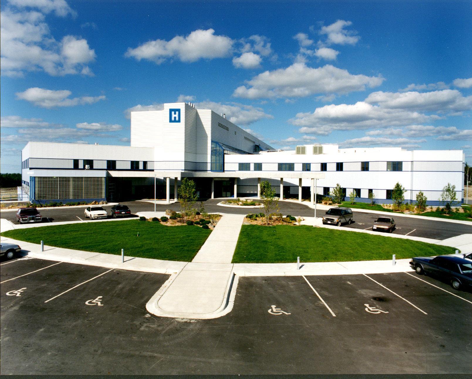 Holiday Inn Express And Suites Timmins By Ihg Exterior photo